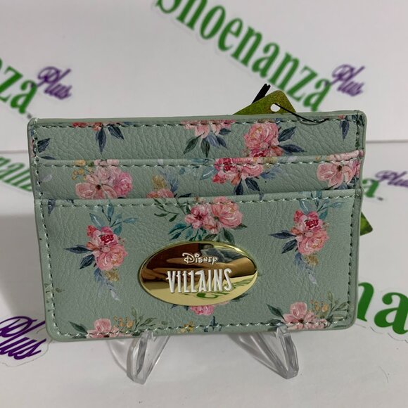 Neon Tuesday Cardholder Disney Villain Ursula Maleficent Cruella Card Holder - Picture 2 of 4